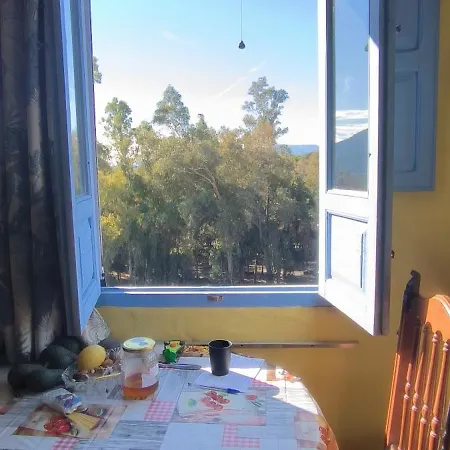 דירה Casa Diafa אורגיווה